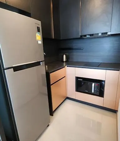 Apartment Edge Central 2 Bedroom Sea View Pattaya
