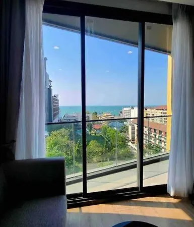 Edge Central 2 Bedroom Sea View Apartment Pattaya