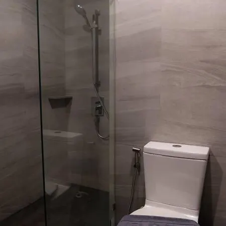Edge Central 2 Bedroom Sea View Pattaya