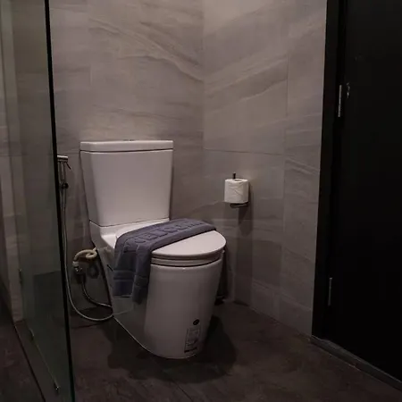Edge Central 2 Bedroom Sea View Apartment Pattaya