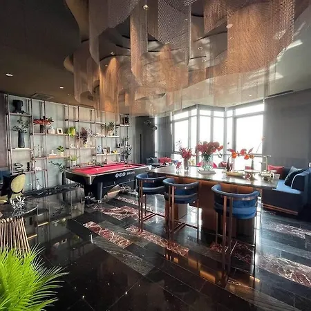 Edge Central 2 Bedroom Sea View Apartment