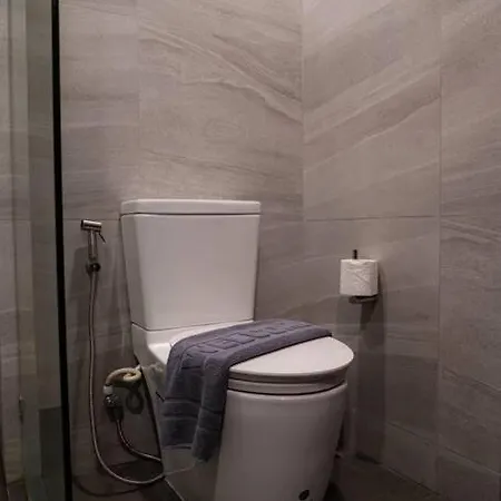 Edge Central 2 Bedroom Sea View Apartment
