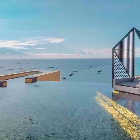 Edge Central 2 Bedroom Sea View Apartment