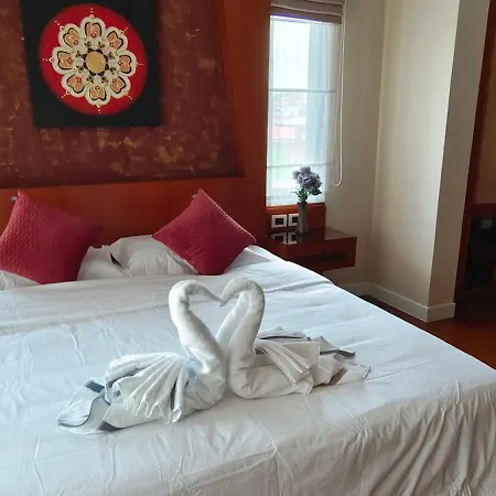 Baan Natcha Pool Center Villa Pattaya