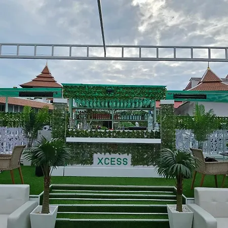 อพาร์ตโฮเทล Xcess Pattaya