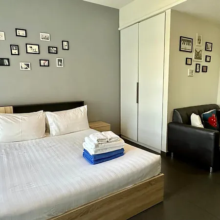 อพาร์ทเม้น Unixx South By