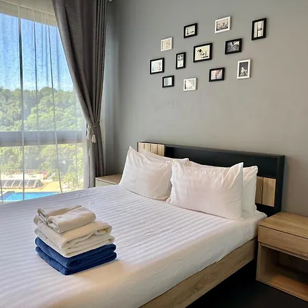 Unixx South By อพาร์ทเม้น Pattaya