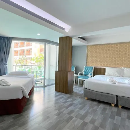 Dragon , Pattaya Hotel Jomtien Beach
