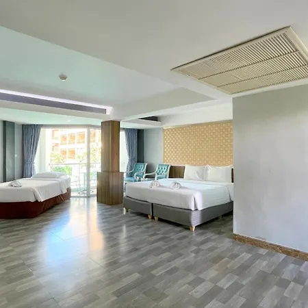 Dragon , Pattaya 3*