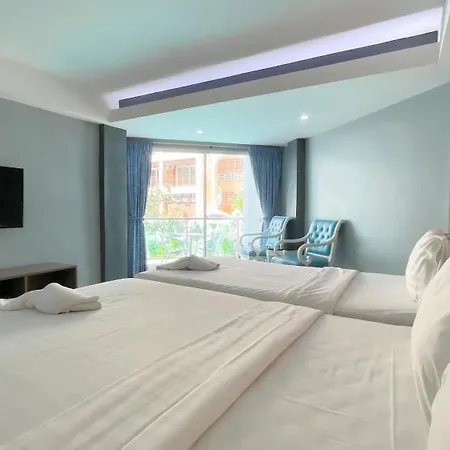 Dragon , Pattaya Hotel Jomtien Beach