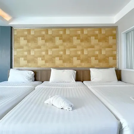 Dragon , Pattaya Hotel Jomtien Beach