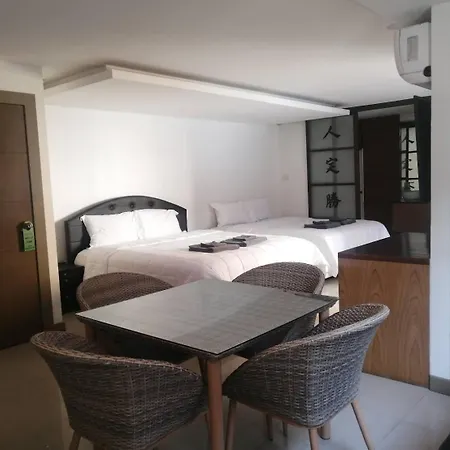 โรงแรม Pasadena Pattaya