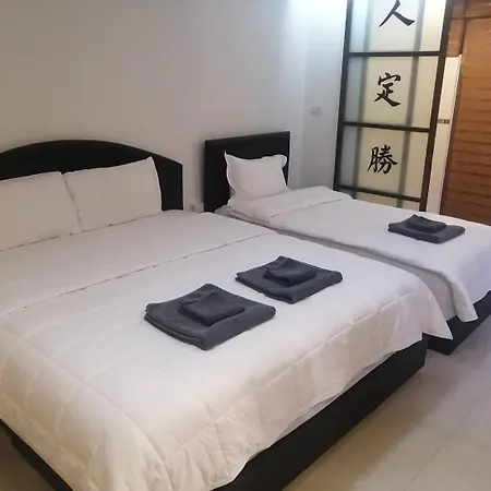 โรงแรม Pasadena Pattaya