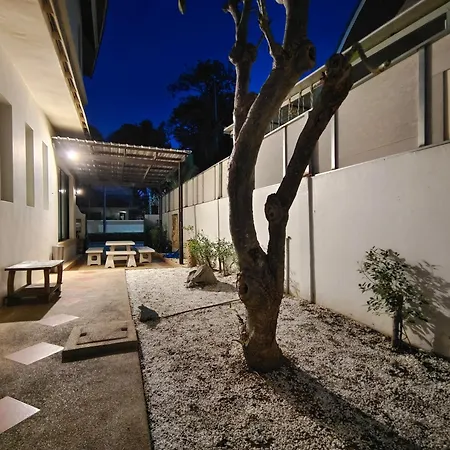 Baan Natcha Pool Center Villa Pattaya