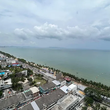 Viewtalay Beachfront By Nd อพาร์ทเม้น