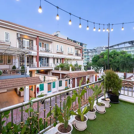 The Terrace Pratumnak Pool วิลล่า