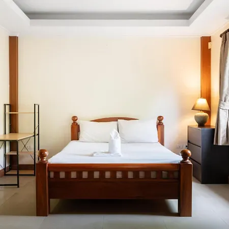 The Terrace Pratumnak Pool Villa Pattaya
