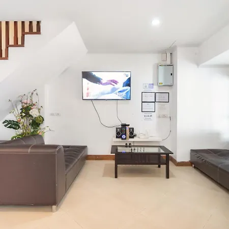 Villa The Terrace Pratumnak Pool *