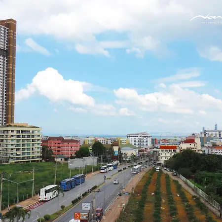 โรงแรม นริส อาร์ท โฮเทล 3*