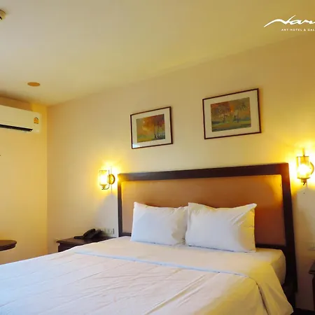โรงแรม นริส อาร์ท โฮเทล Pattaya
