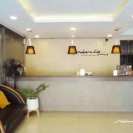 นริส อาร์ท โฮเทล โรงแรม