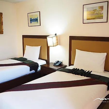 นริส อาร์ท โฮเทล 3* Pattaya
