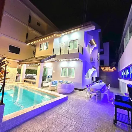 Villa Vela Pool