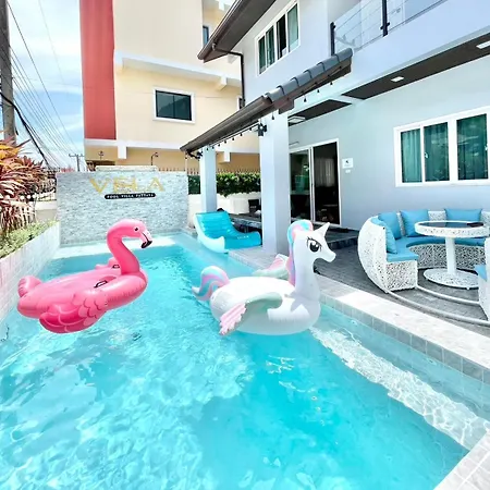 Vela Pool Villa