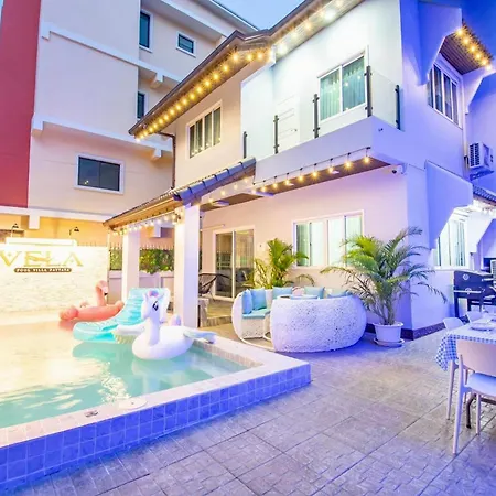 Vela Pool Villa Pattaya