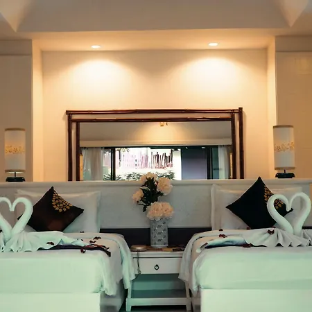 Raya Private Pool โรงแรม Pattaya