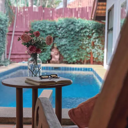 Raya Private Pool Pattaya