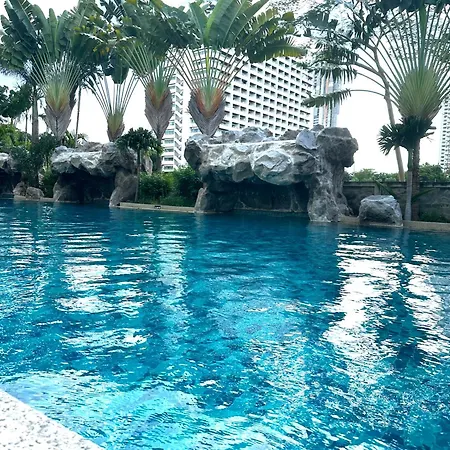 อพาร์ทเม้น Club Royal Pattaya