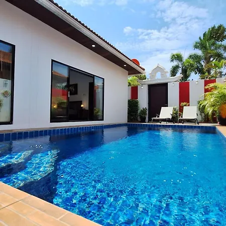 Majestic 2bedroom Poolvilla51, Gate Villa *