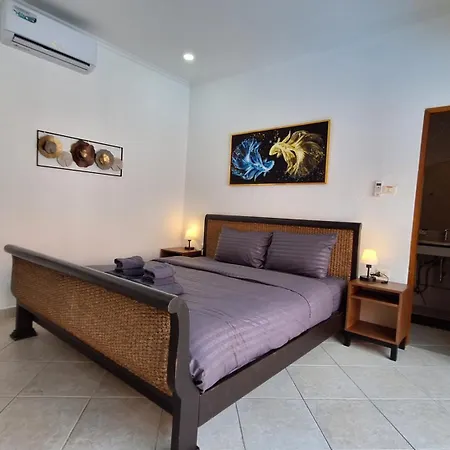 Majestic 2bedroom Poolvilla51, Gate *