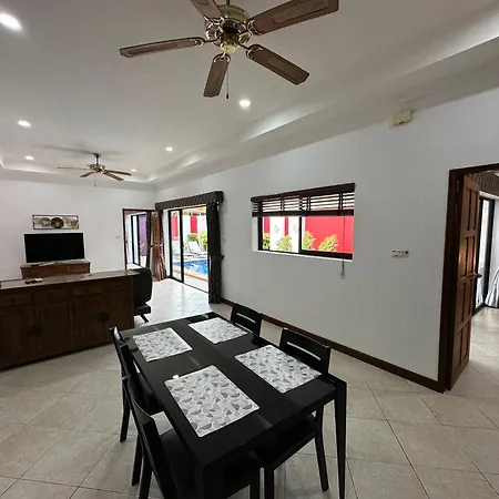 Majestic 2bedroom Poolvilla51, Gate * Pattaya