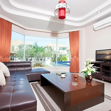 Wonder Villa B * Pattaya