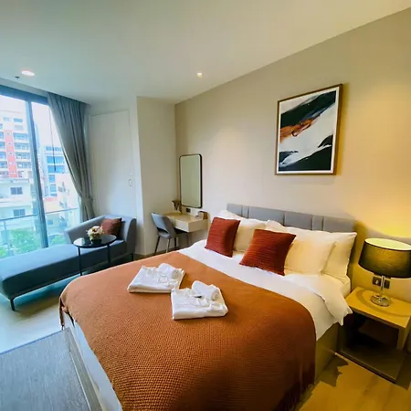 Apartment Edge Vip Pattaya