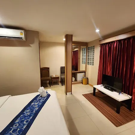 โรงแรม สตาร์ เรสซิเดนส์ โฮเทล Pattaya