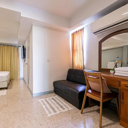 Hotel Wong Amat House Pattaya