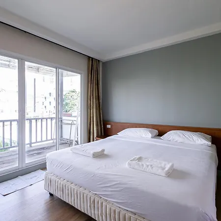 Wong Amat House Hotel Pattaya