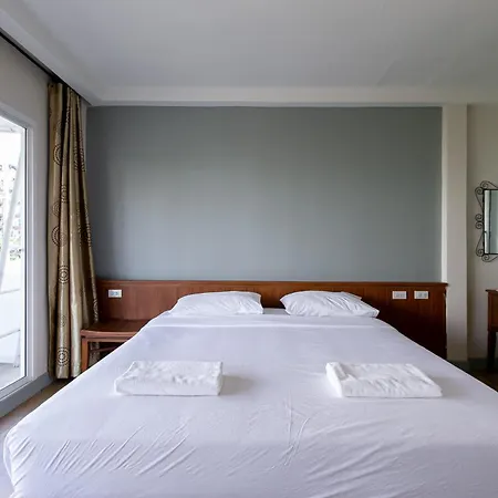 Wong Amat House Hotel