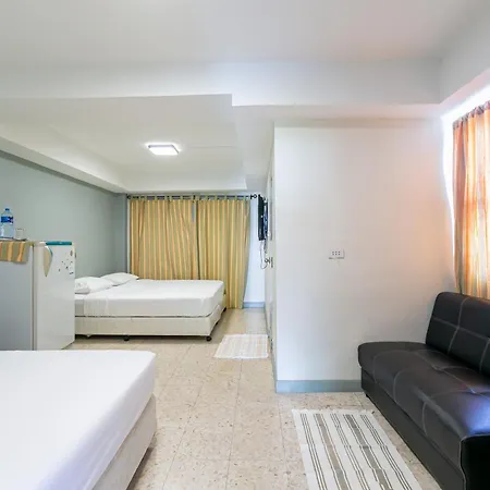 Wong Amat House 2* Pattaya