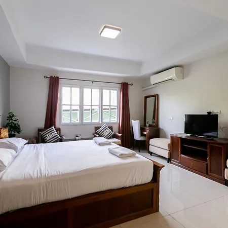 Wong Amat House 2* Pattaya