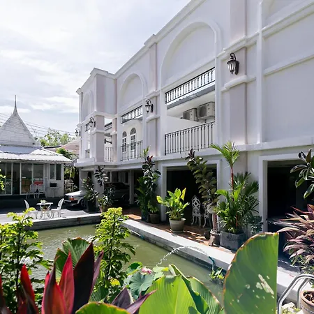 Wong Amat House Hotel Pattaya