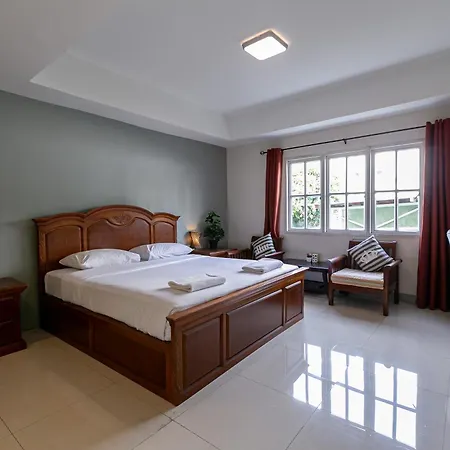 Wong Amat House 2* Pattaya