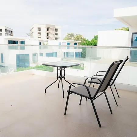 Plam Spring Pool D26 Hotel 4*