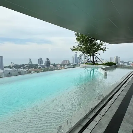 уютная студия в северной паттайе * Pattaya