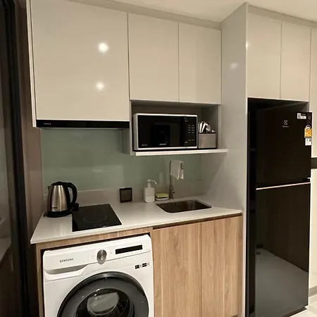 уютная студия в северной паттайе Apartment