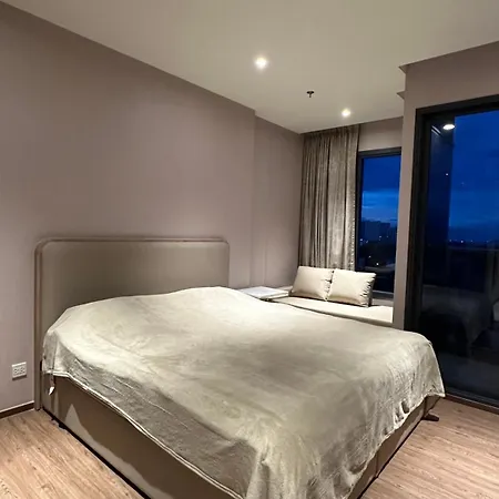 Apartment уютная студия в северной паттайе