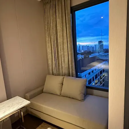 уютная студия в северной паттайе Apartment